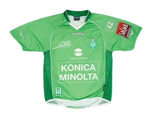 Saint-Étienne 2004-05 home