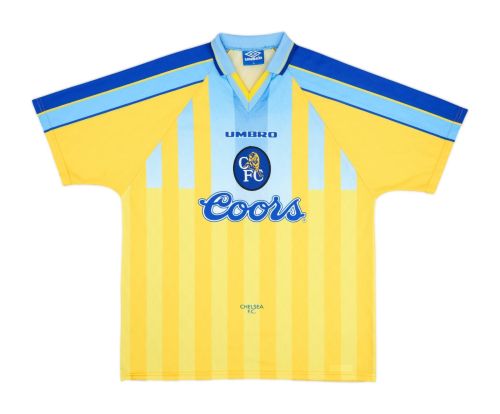 Chelsea 1997-98 Visitante