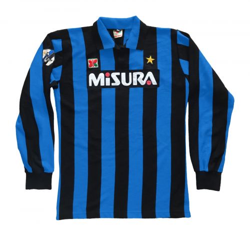 Inter Milan 1985-86 Home