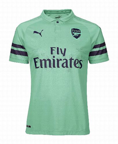 Arsenal 2018-19 Tercera