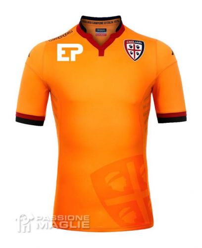 Cagliari 2015-16 third
