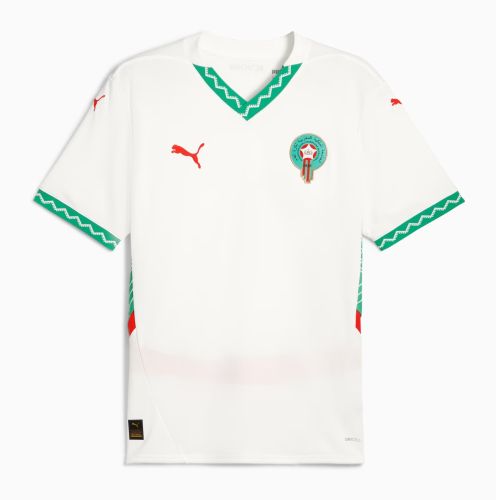 Morocco 2024-25 away