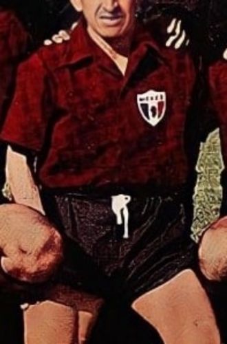 Mexico 1952 home