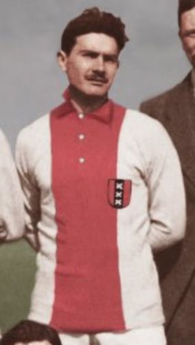 Ajax 1911-12 Home