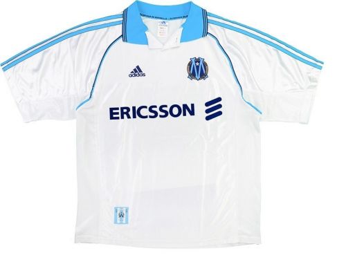 Olympique Marseille 1998-99 Local