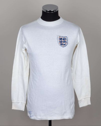 England 1972 Home