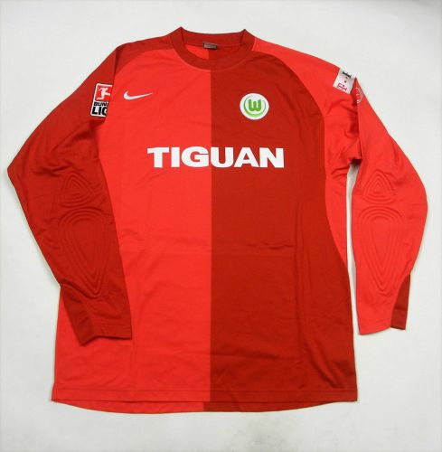 VfL Wolfsburg 2007-08 gk