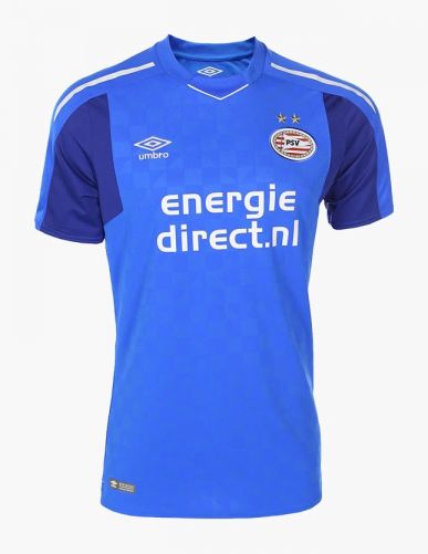 PSV Eindhoven 2017-18 Tercera