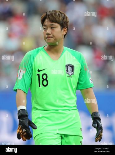 South Korea 2018 away