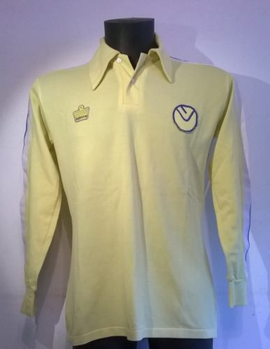 Leeds United 1974-75 Visitante
