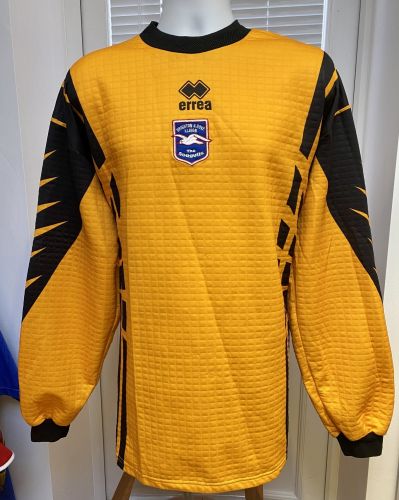Brighton 1999-00 GK