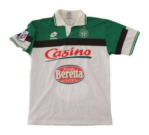 Saint-Étienne 1997-98 away