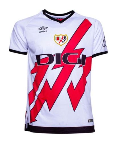 Rayo Vallecano 2024-25 Home