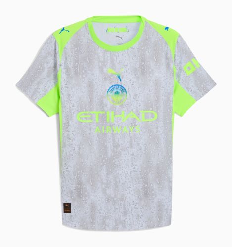 Manchester City 2025-26 Tercera
