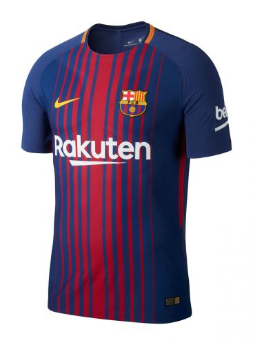 FC Barcelona 2017-18 home