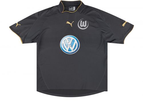 VfL Wolfsburg 2003-04 away