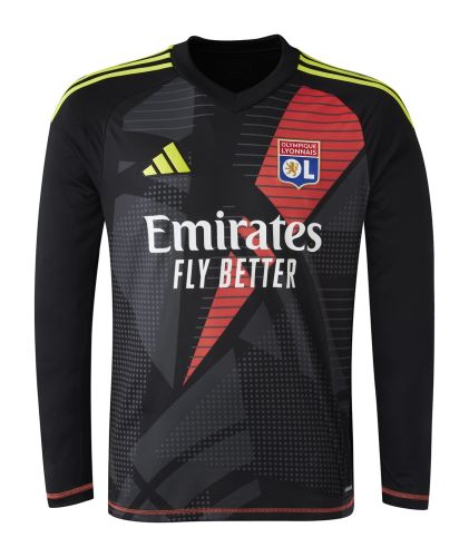 Olympique Lyon 2024-25 gk