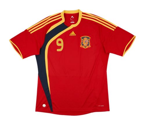 Spain 2009 Home