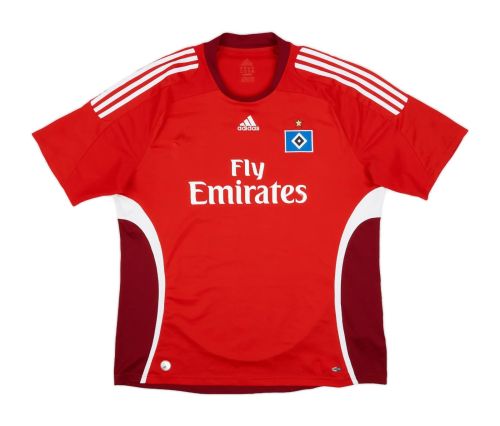 Hamburger SV 2008-09 third