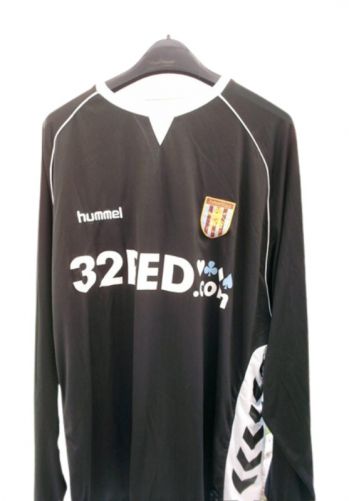 Aston Villa 2006-07 GK