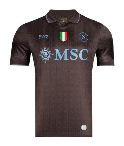 SSC Napoli 2025-26 Third