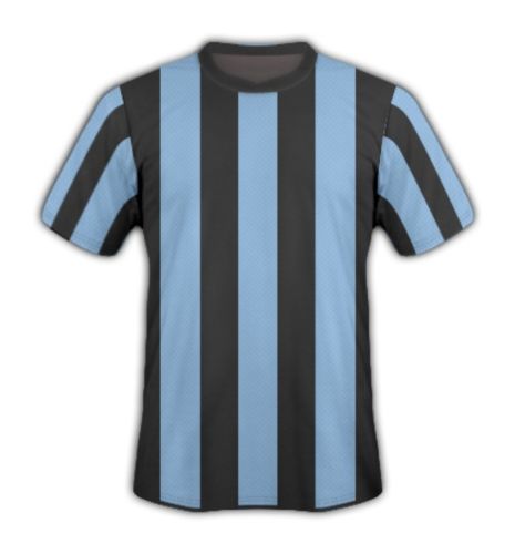 Inter Milan 1920-21 Home