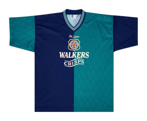 Leicester City 1995-96 Tercera