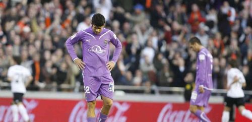 Valladolid 2009-10 third