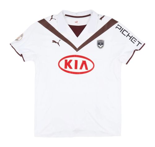 Girondins Bordeaux 2008-09 away