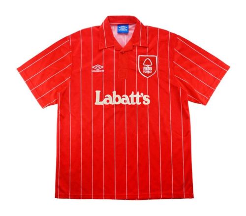 Nottingham Forest 1993-94 Local