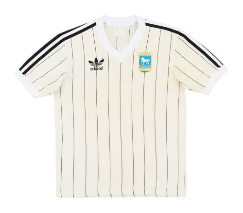 Ipswich Town 1981-82 Away