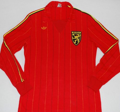 Belgium 1976 home