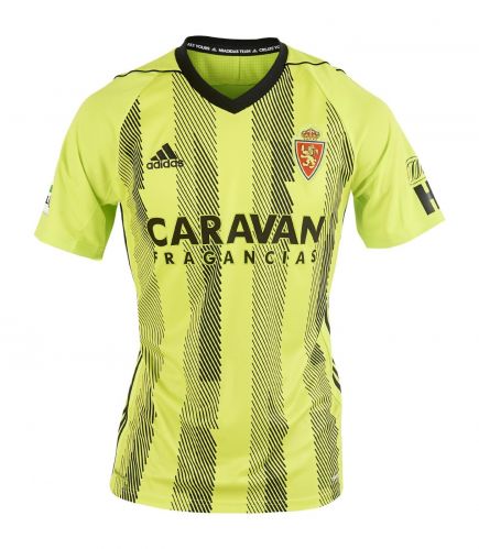 Real Zaragoza 2020-21 Third