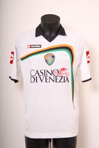 Venezia FC 2011-12 away