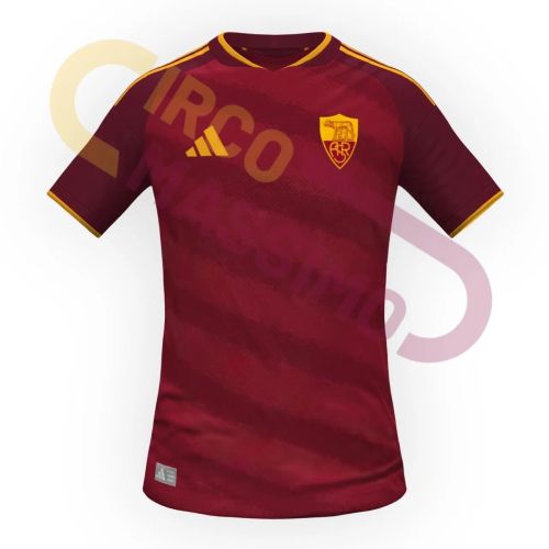 AS Roma 2026-27 Local