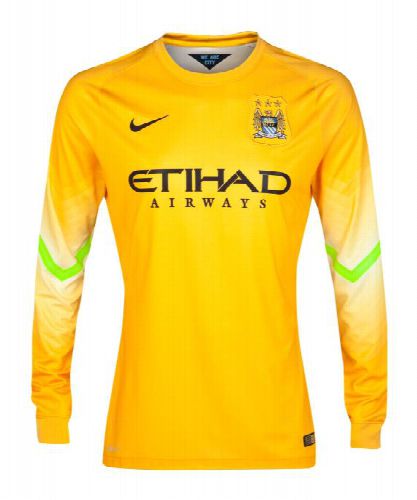 Manchester City 2014-15 Visitante
