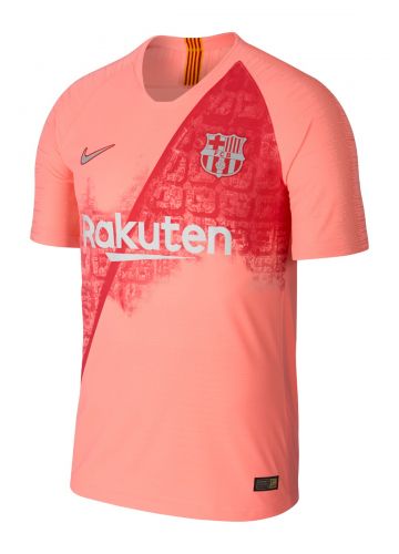 FC Barcelona 2018-19 third