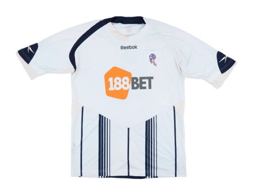 Bolton Wanderers 2009-10 Home