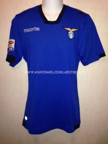 Lazio 2014-15 gk