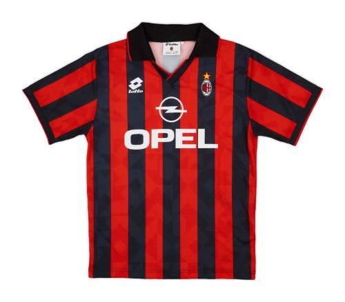AC Milan 1995-96 Local