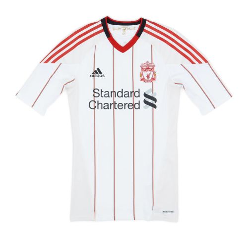 Liverpool 2010-11 Visitante