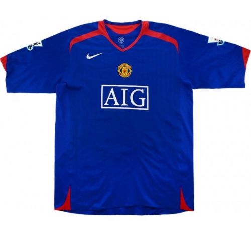 Manchester United 2006-07 Tercera