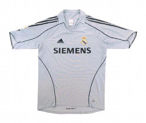 Real Madrid 2005-06 third