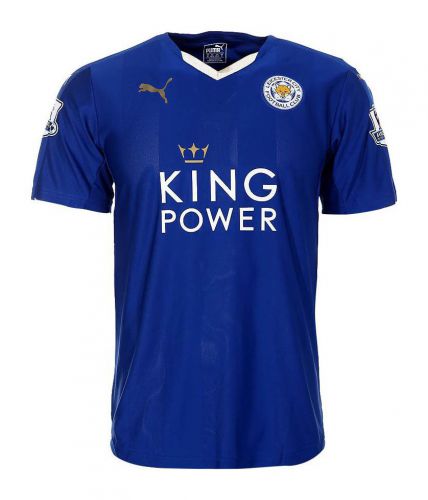 Leicester City 2015-16 Local