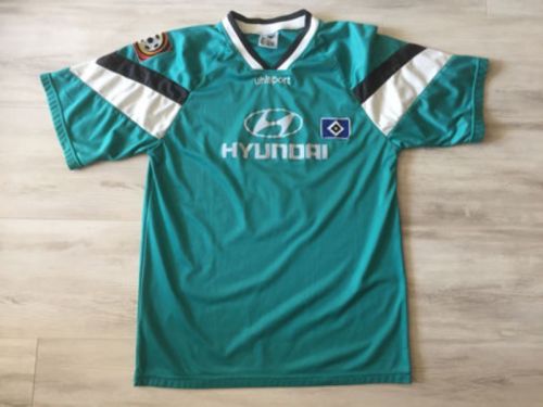 Hamburger SV 1996-97 third