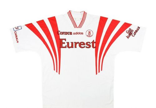 AS Monaco 1996-97 away