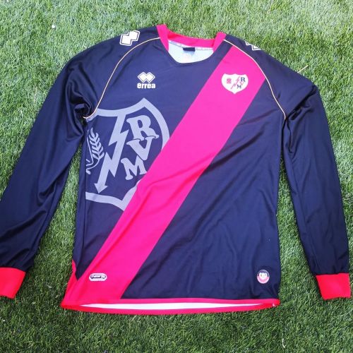 Rayo Vallecano 2012-13 Away