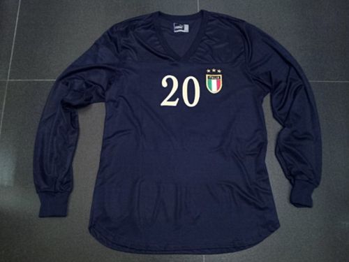 Italy 2004 Tercera