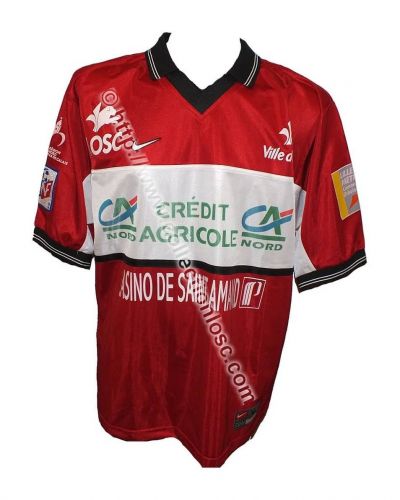 Lille OSC 1999-00 home