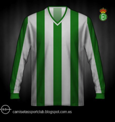 Real Betis 1926 Local